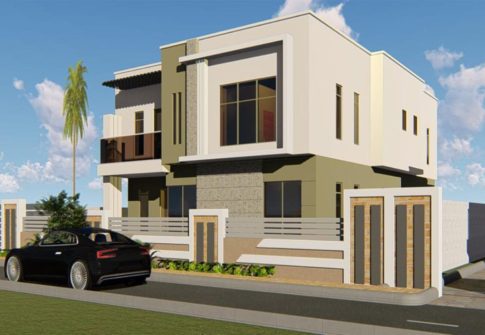 Rehoboth Estate, IDU